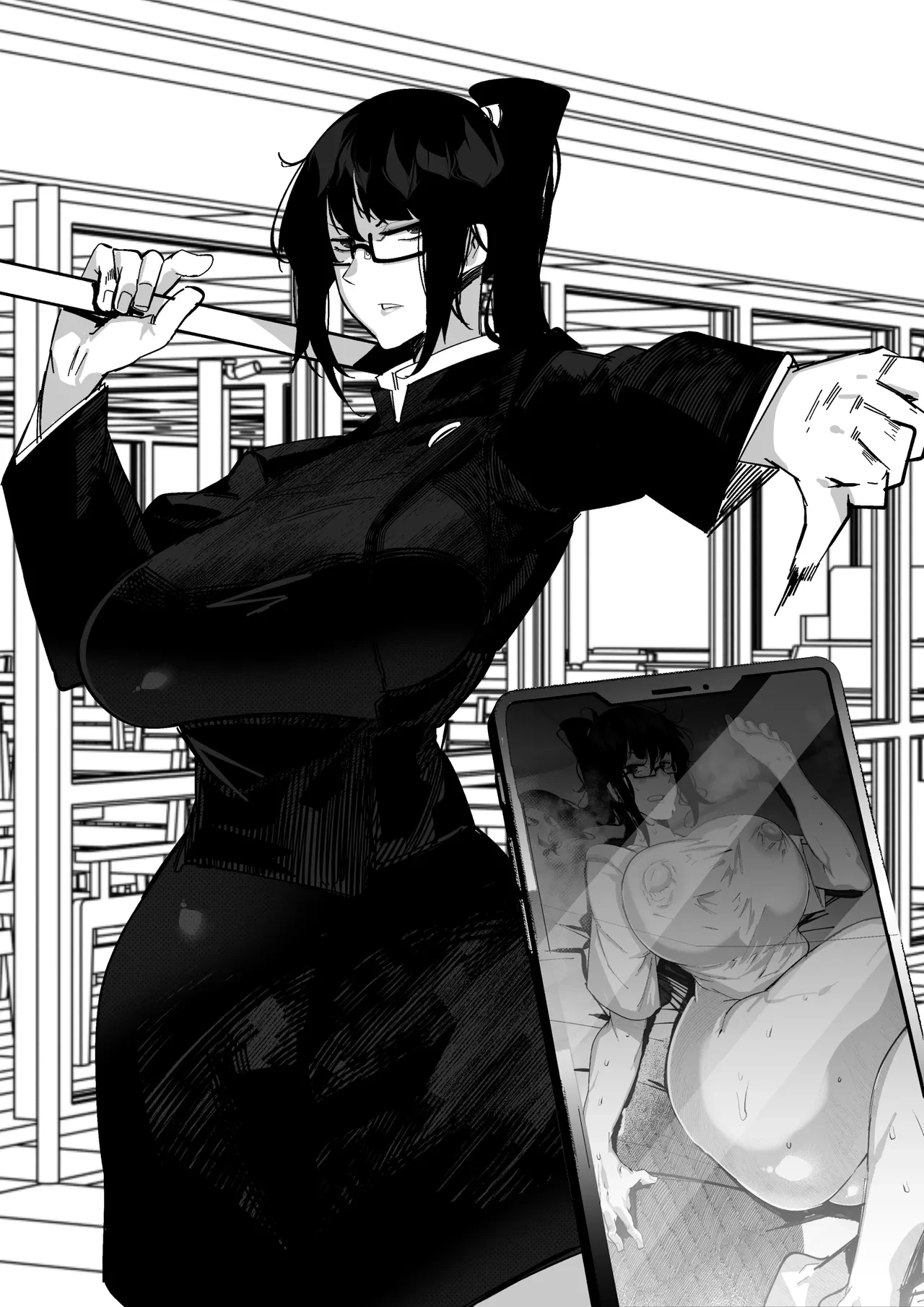 [Konatuiro (Mr.way)] Youjin Goei Ninmu - Maki no Shindoi Ichinichi (Jujutsu Kaisen) [English] [MTL]