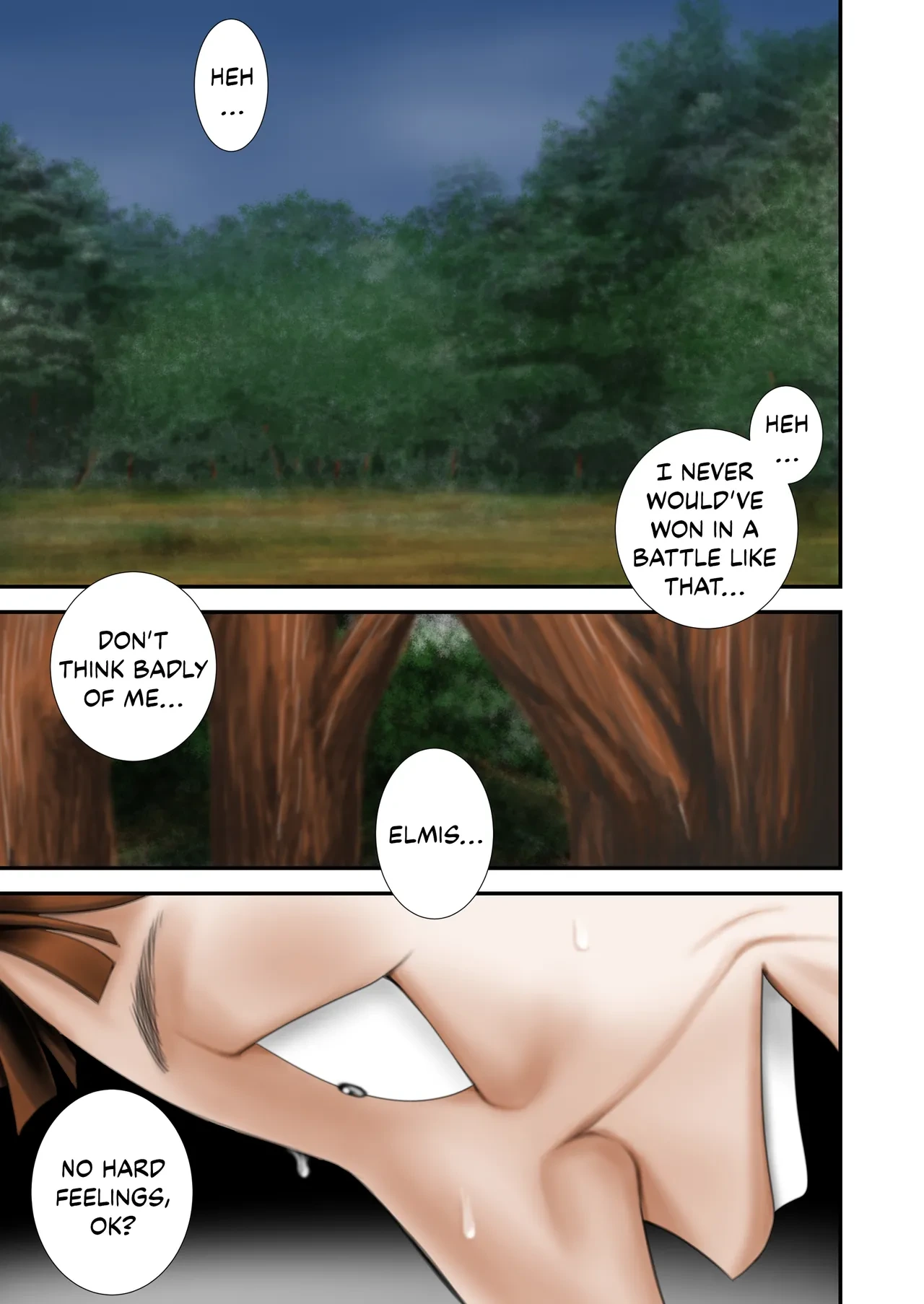 [Ikigire Shoukai (Ren Suru)] Inma Toubatsu Daisakusen Episode 2 (First part) | The Great Incubus Subjugation Campaign Episode 2 (First part) [English] [Kinsei Translations] [Digital]