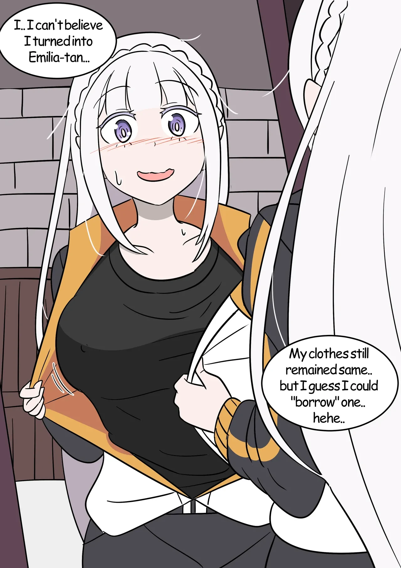 [Vel] Authority of Lust [English]