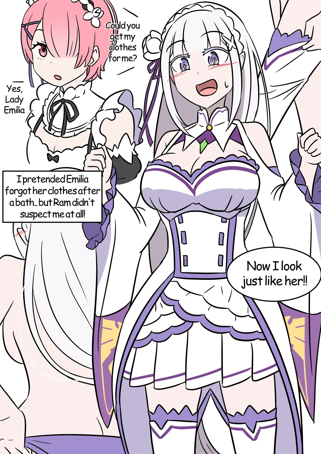 [Vel] Authority of Lust [English]