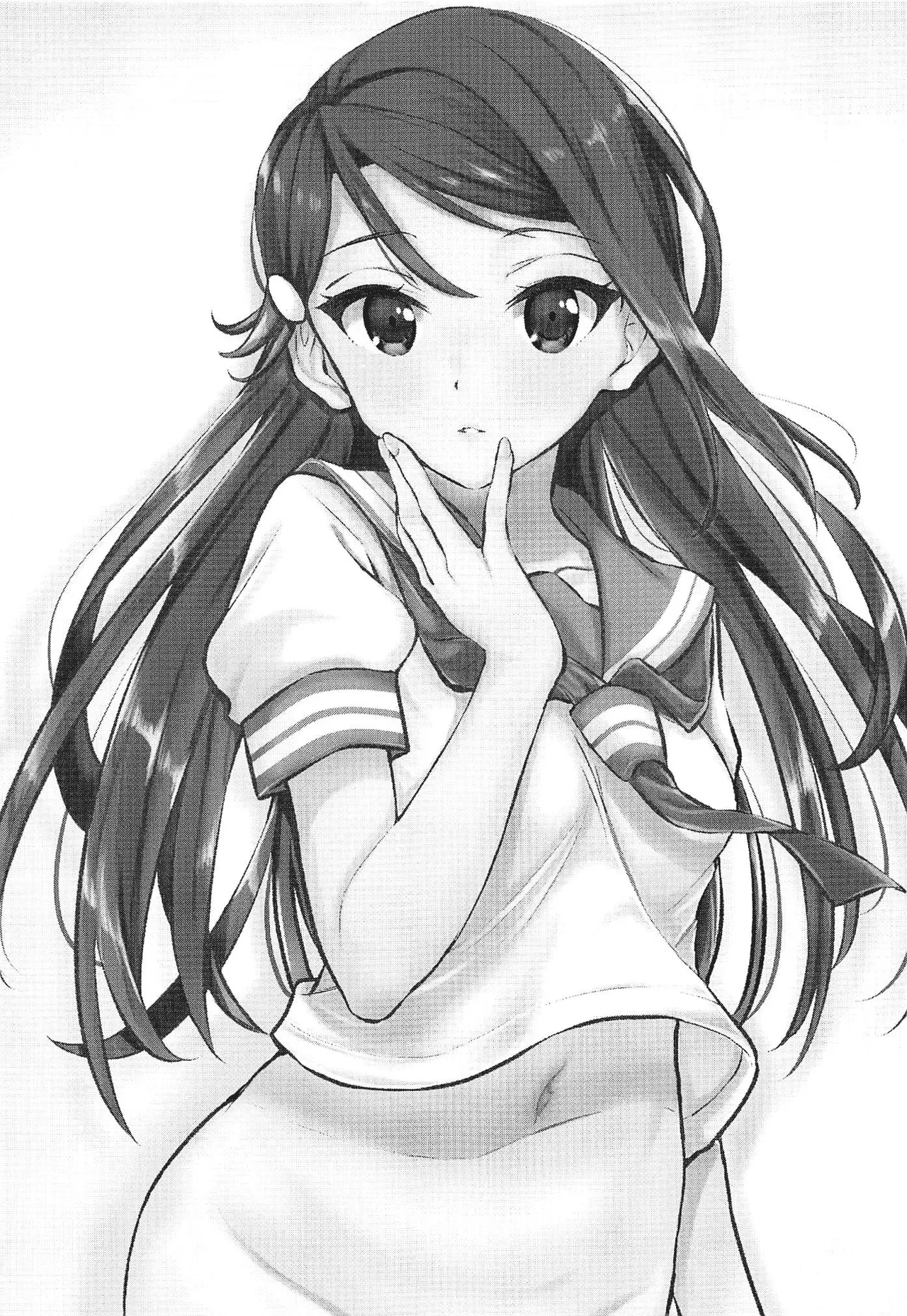 (AQUAMARINE-DREAM 5th) [Kitaku Jikan (Kitaku)] SAKURAHOLIC (Love Live! Sunshine!!) [Chinese] [琴叶家个人汉化]