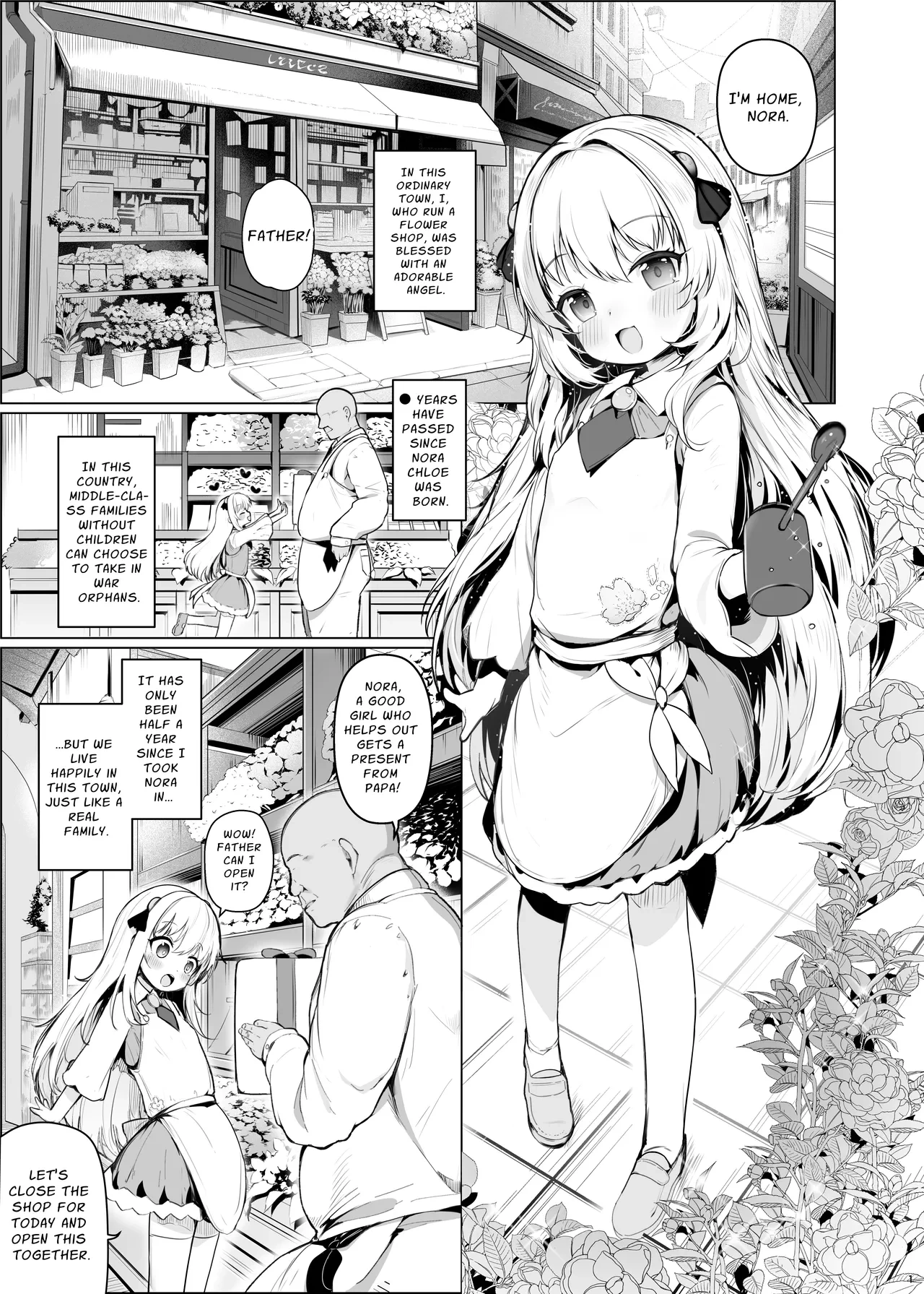 [Shimetta Neko] Kawaii Nora wa Jinsei o Kawareteiru. | That Cutie Is A Pet For Life [English] [Nice Translations] [Decensored] [Digital]