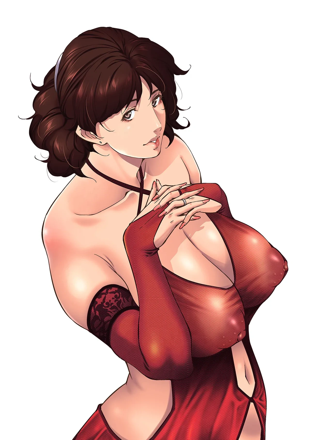 [Touma Itsuki] Hitozuma Midara Ana