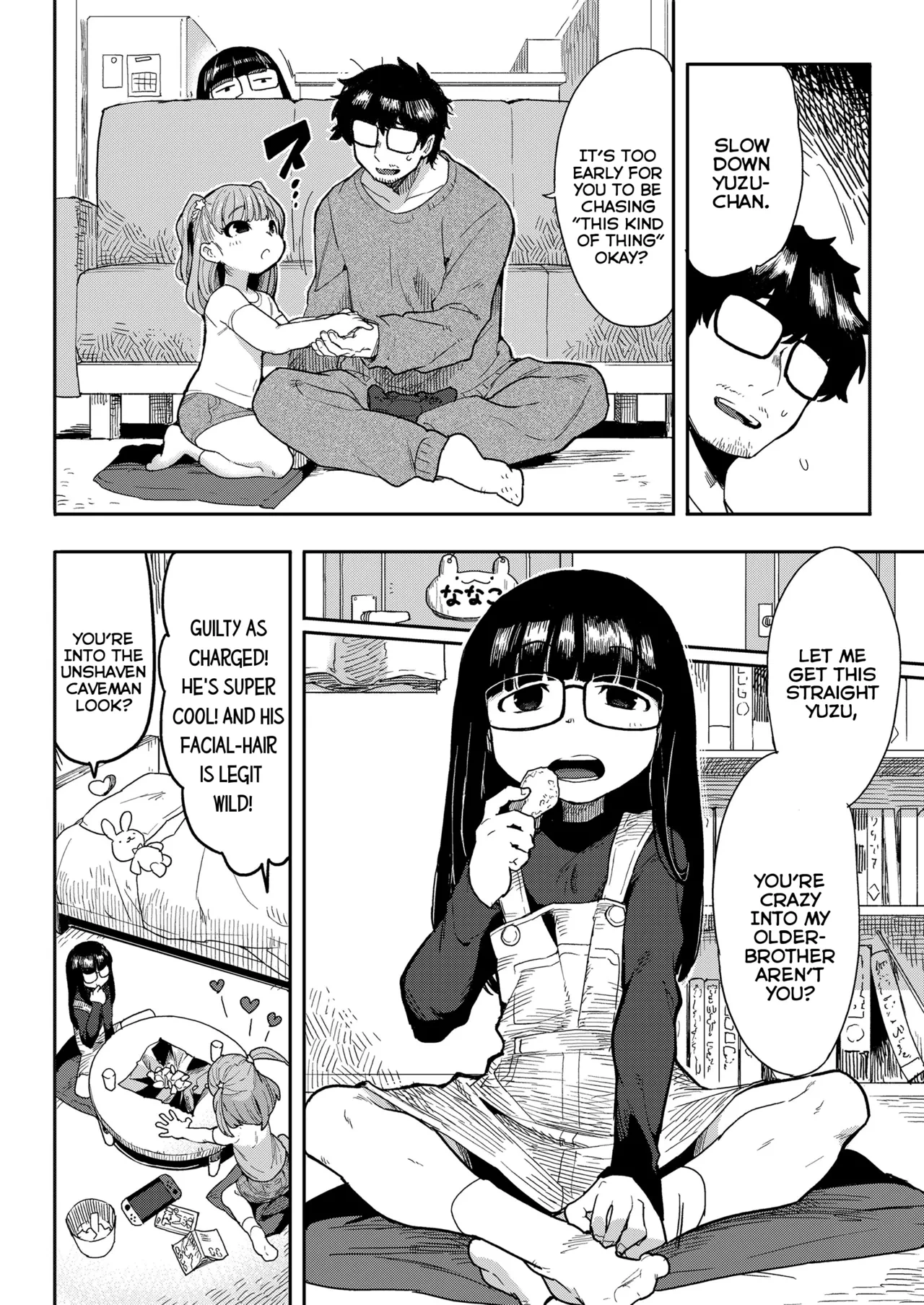 [Sanjiro] Senobi shitatte Koi Shitai! | Even If I Gotta Act Grown-Up I Wanna Be Loved! (COMIC LO 2025-02) [English] {Mistvern} [Digital]