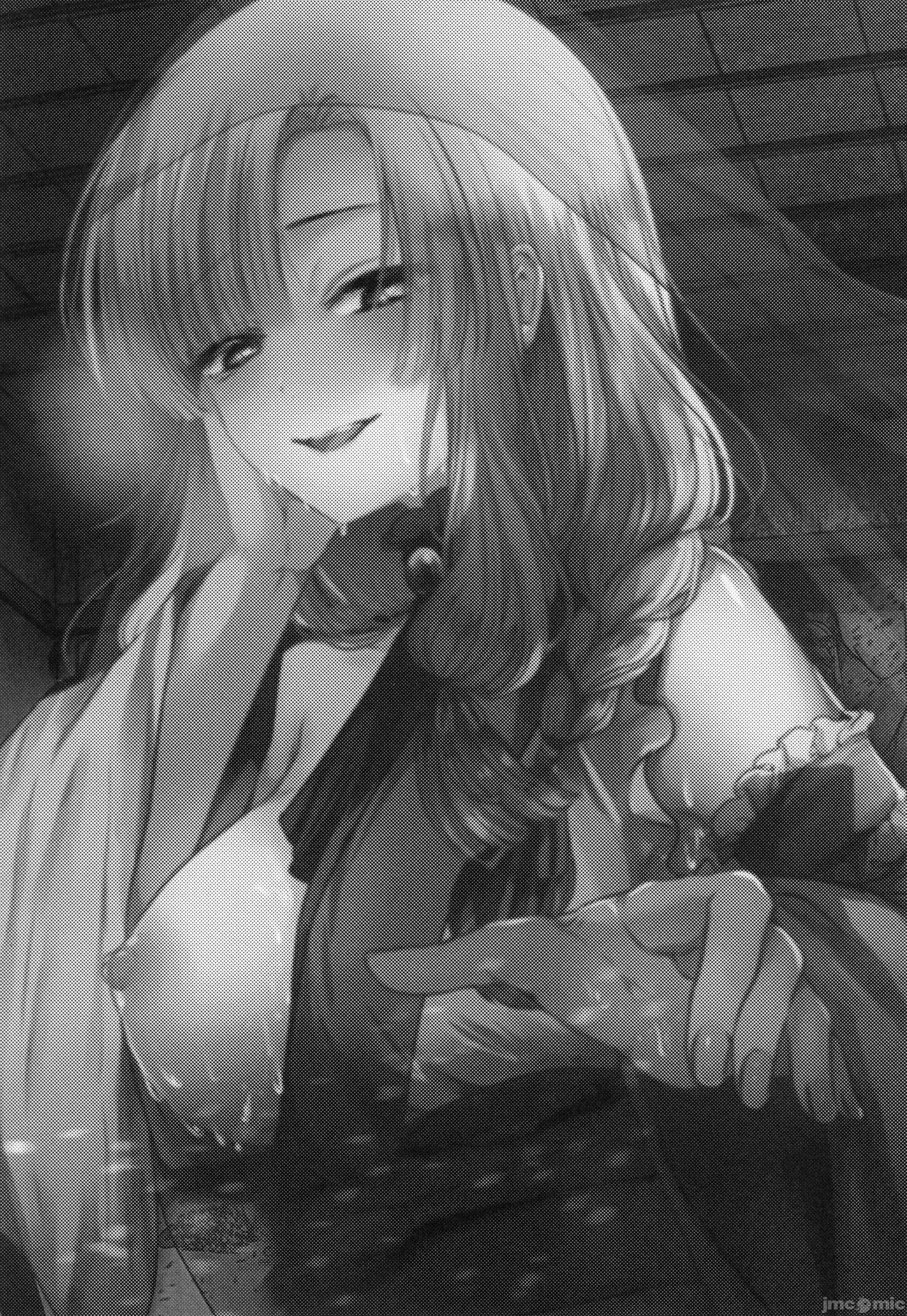 (C105) [Kairansya (Ookido Karo)] Yandere Youkai ~Isshou Aishite Kureru Yukionna Hen~ | 病嬌妖怪~一生摯愛的雪女篇~ [Chinese]