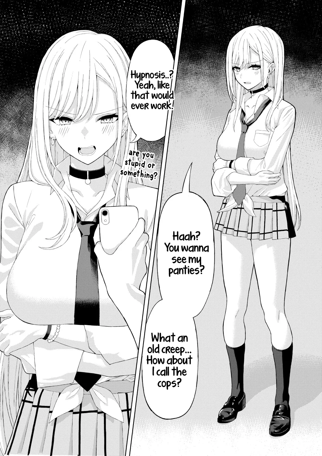 [Ryou] Kitagawa Marin Saimin Sex | Hypnotized Sex with Marin Kitagawa (Sono Bisque Doll wa Koi o Suru) [English] [Dummie]