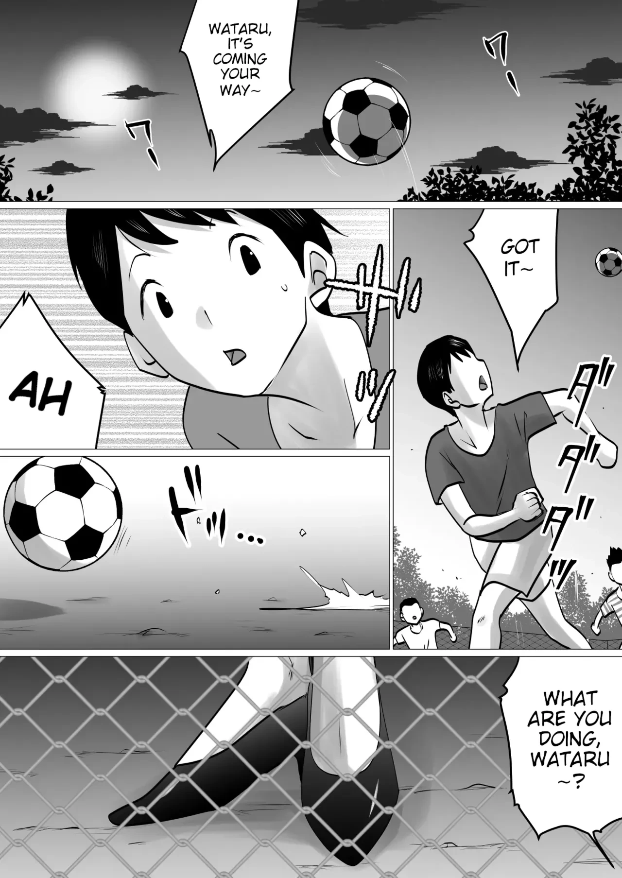 [Makoto Shiyaka] Bokushika Shiranai, Cool na Haha no Ura no Kao. | The Secret Face of My Cool Mother Only I Know. [English ][Partially Uncensored] [Poranya]