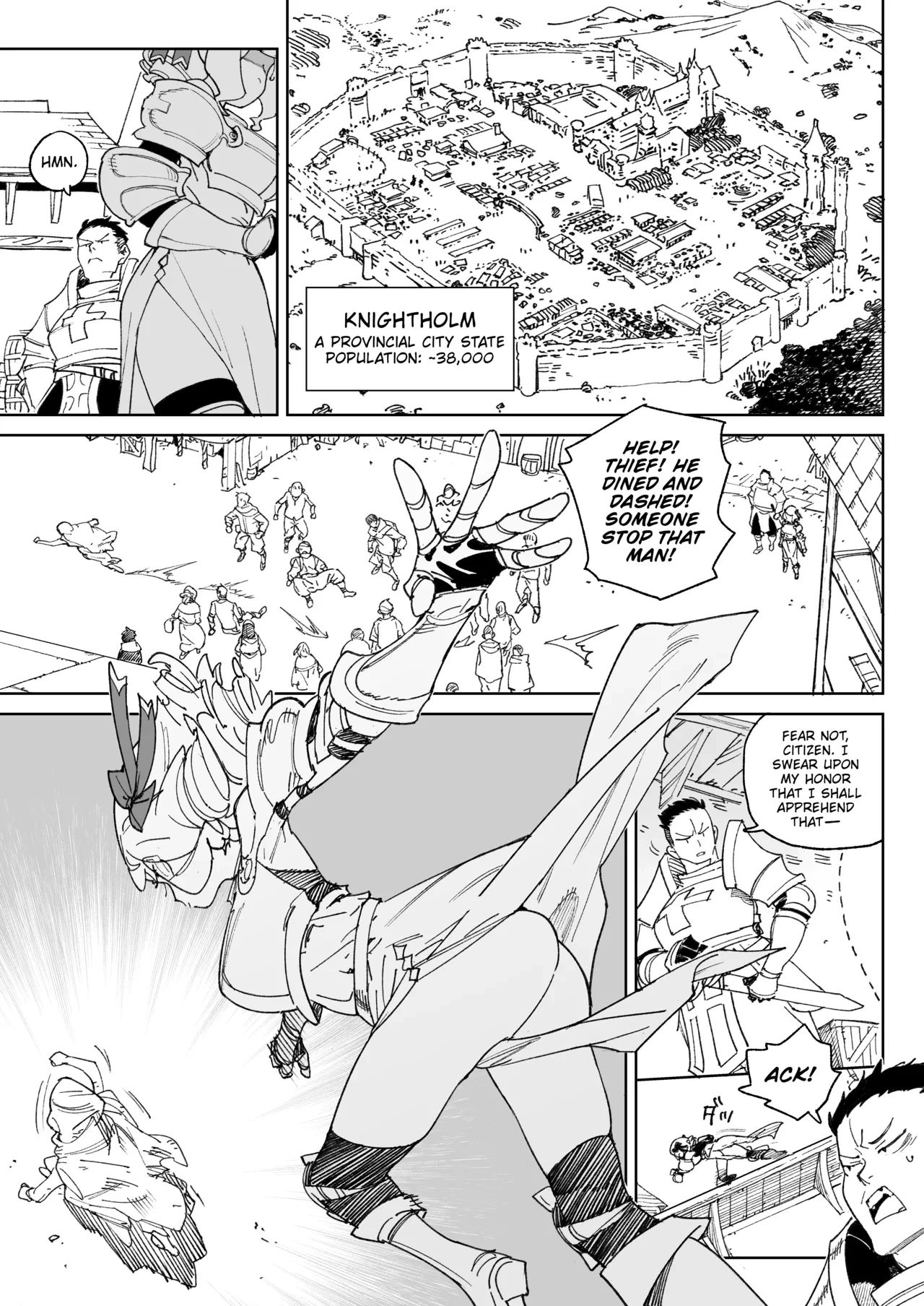 [Meshikutteneru. (Atage)] Chinpo no Tame ni Kokumin Zenin Minagoroshi | I'd Kill Every Last Person in this Country for a Taste of Master's Cock! [English] [The Unseelie Court] [Digital]