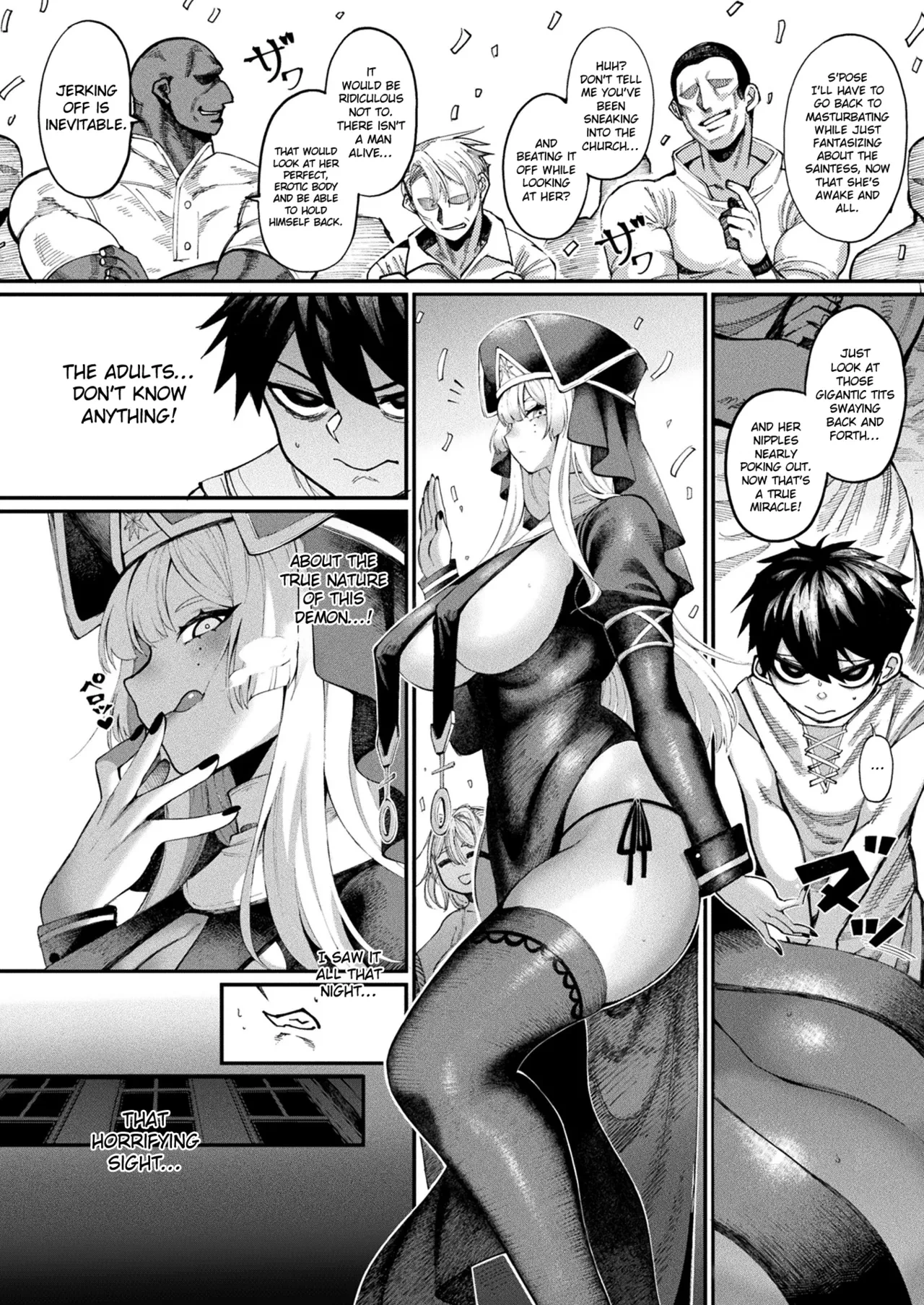 [Suika Maron] Kisei Ningyou | Parasite Doll (COMIC Unreal 2025-02 Vol. 113) [English] [Digital] [Hikarinokaze]