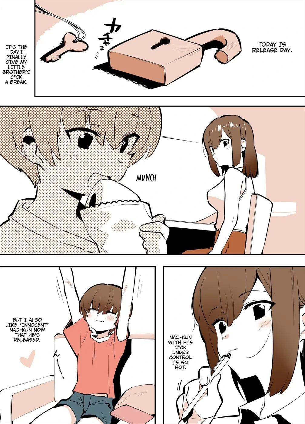 Odoodo Shitei no Bangaihen Manga [English]