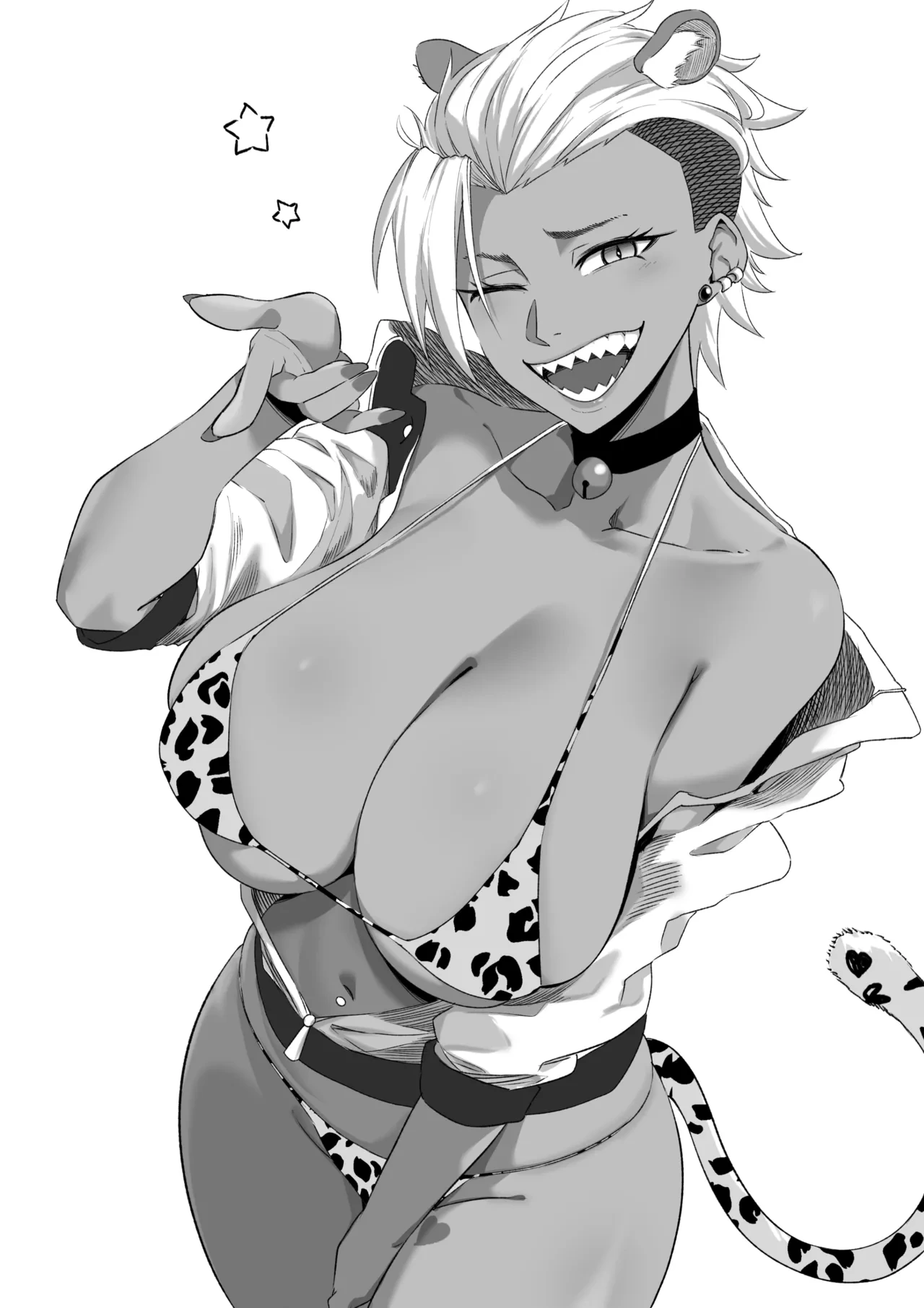 [Nesz] Make A Choice 🥛🍫[English + Textless]