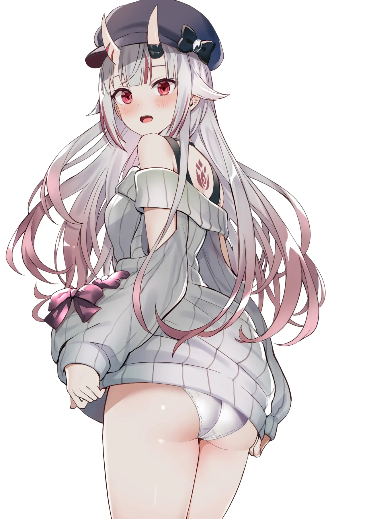 [Pukara] Detochuu kareshi ni koushuutoire ni tsurekomareta ojou