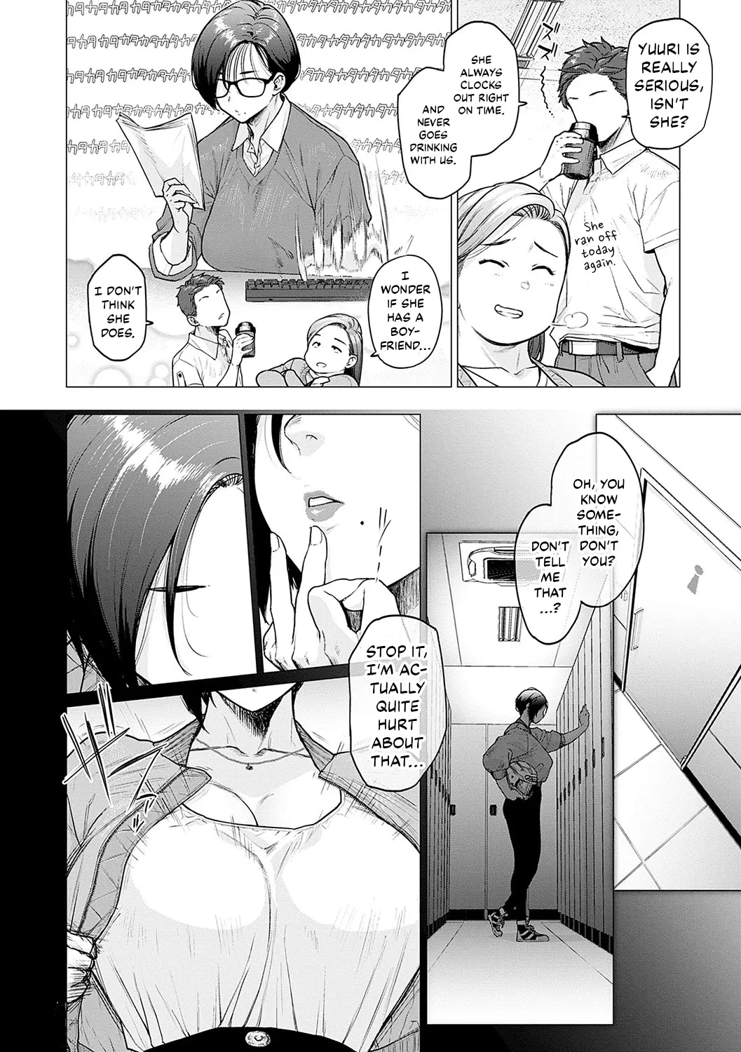 [Etuzan Jakusui] Kore Ga Watashi No Solokatsu Life | This Is My Single Life (Toutou to Dakudaku) [English] [Kinsei Translations] [Digital]