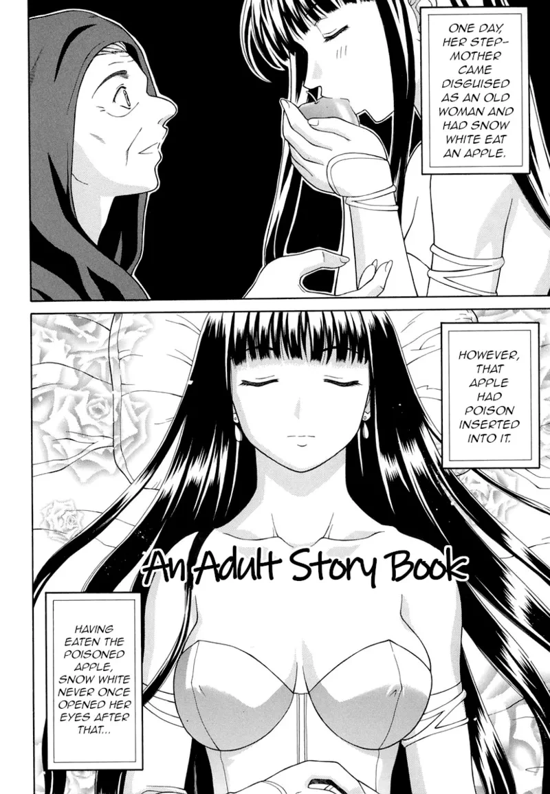 [Fujiyoshi] Otona no Ehon | An Adult Story Book (Mousou Gekijou) [English] [q91]