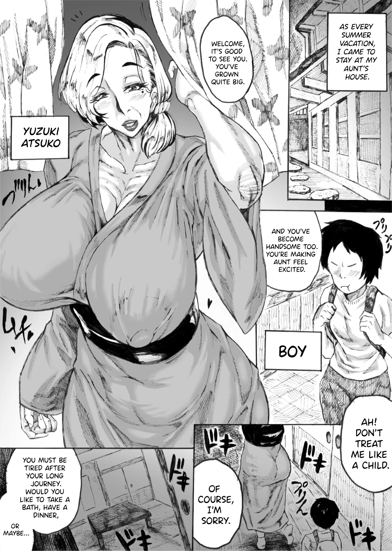 Stinky, Perverted, Filthy, Old Hag With Twisted Sexuality(Scat)