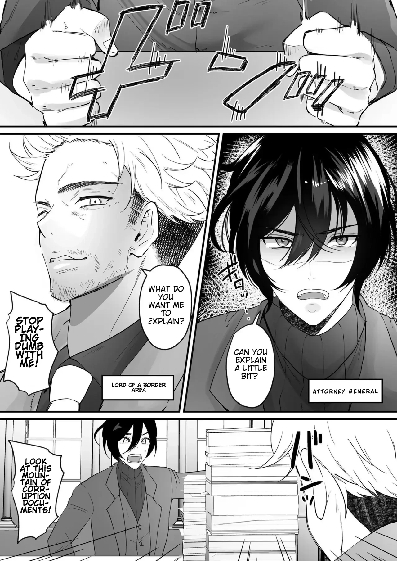 [Seika Kairaku Shoten (Labui, URA)] TS Gohoushi Maid ~Akutoku Ryoushu no Kansa ni Kita noni Nyotaika Sarete Seishori Maid ni Saremashita~