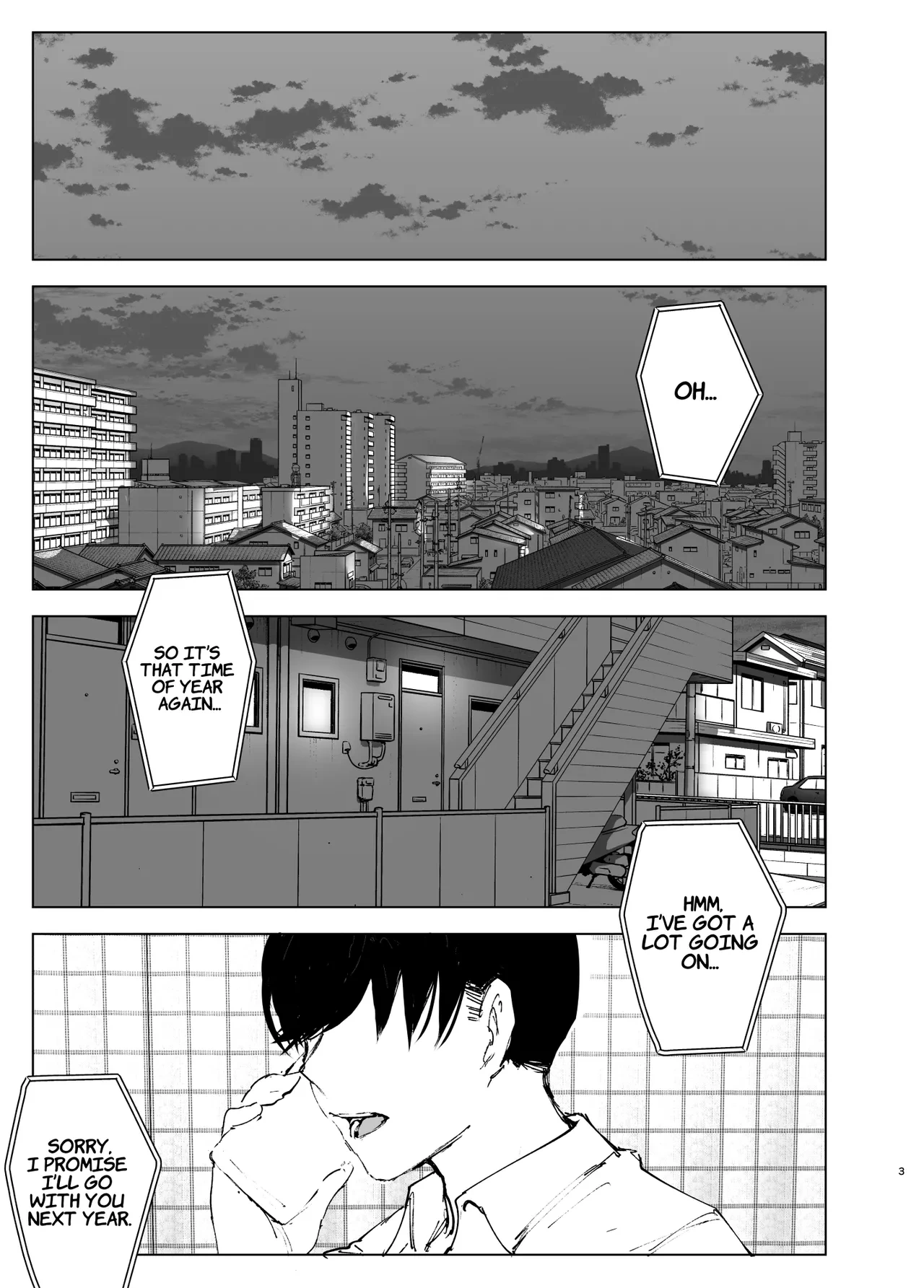 [Nakanishiyuuta (Nakani)] Monogatari no youni | Like a Tale [English] [Suzuki Marmalade] [Digital]