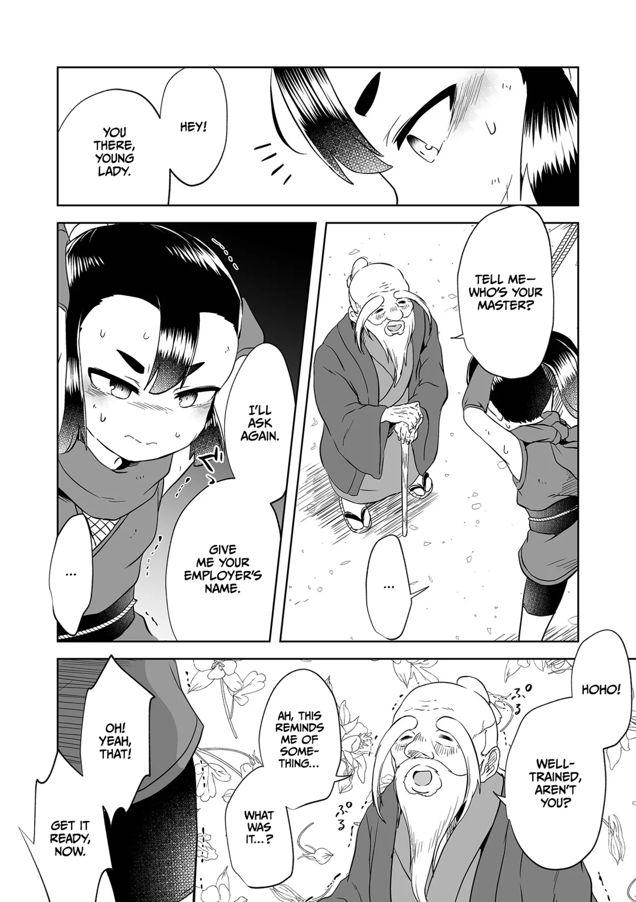 [Harasaki] Odoru Kakashi | Dancing Scarecrow (Ryona King Vol. 20) [English] [CulturedCommissions] [Digital]
