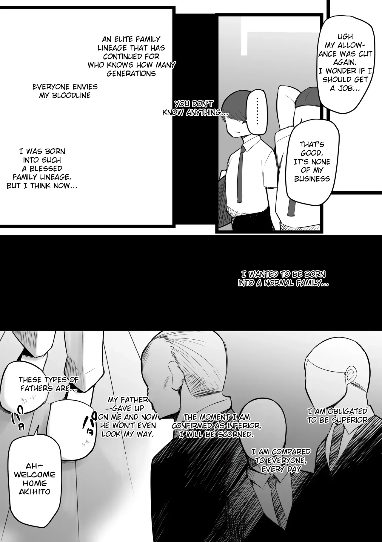 [Nekohachi Eigyoubu (Neko Samurai)] Omae no Onna wa Ore no Onna [English]
