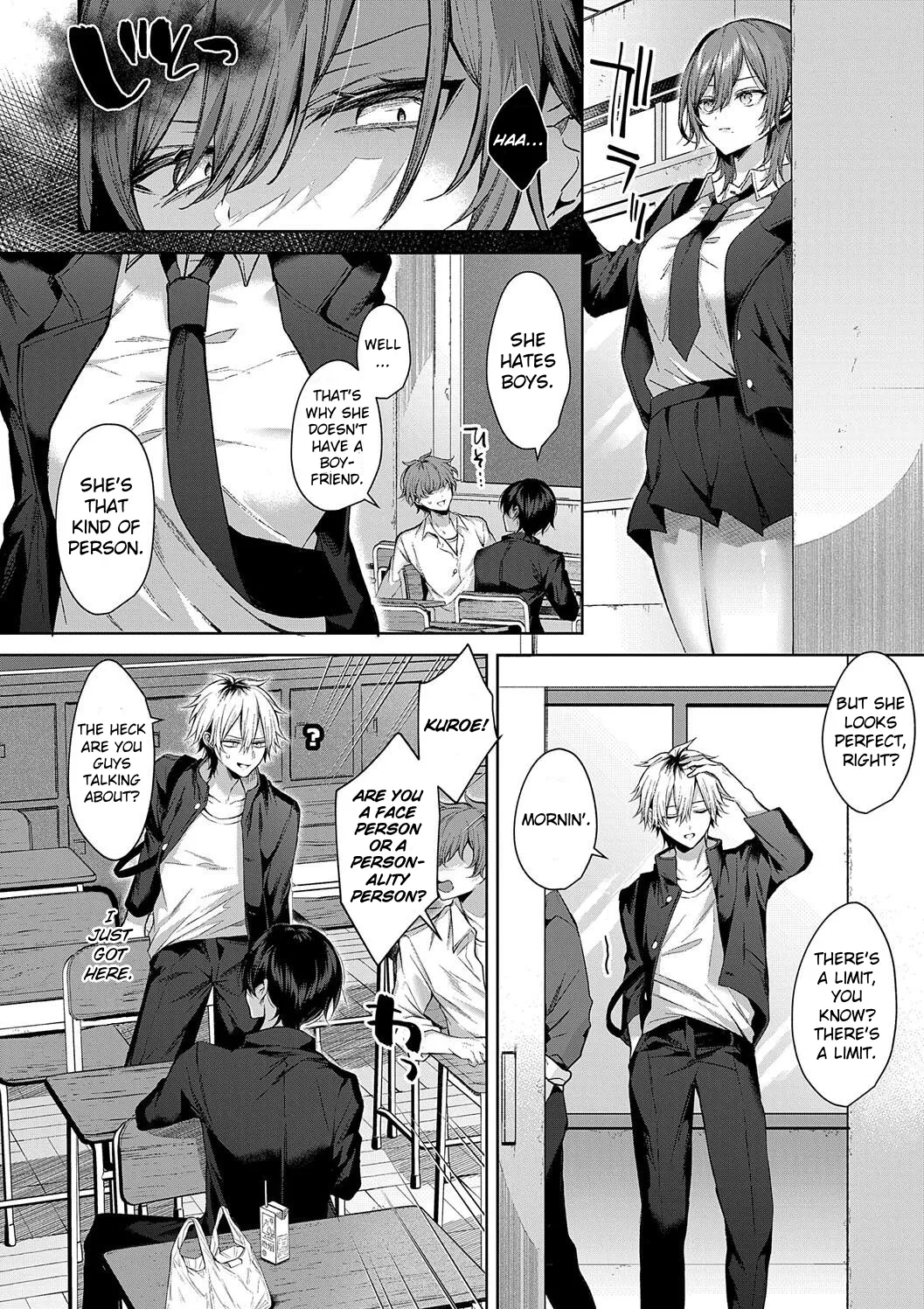 [Memeyu] Only Loves You ♡ Doll (Hitorijime Love Doll) [English] [ConTL] [Digital]
