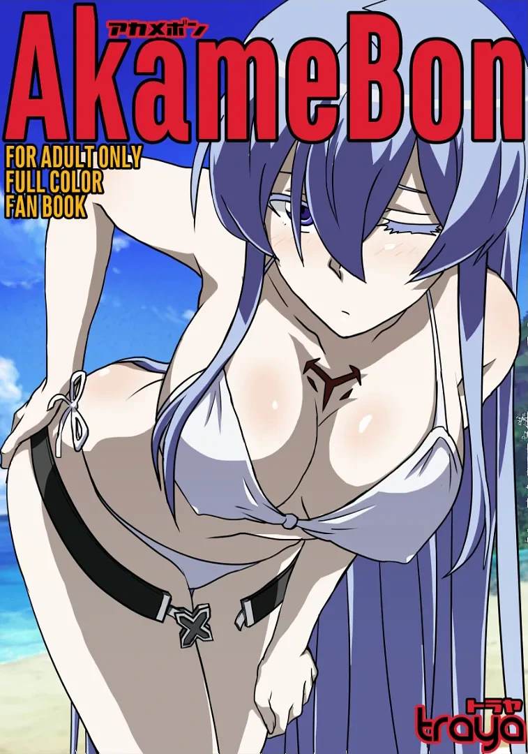 [TraYA] AkameBon (Akame ga Kill!) [Chinese] [廉价汉化组]