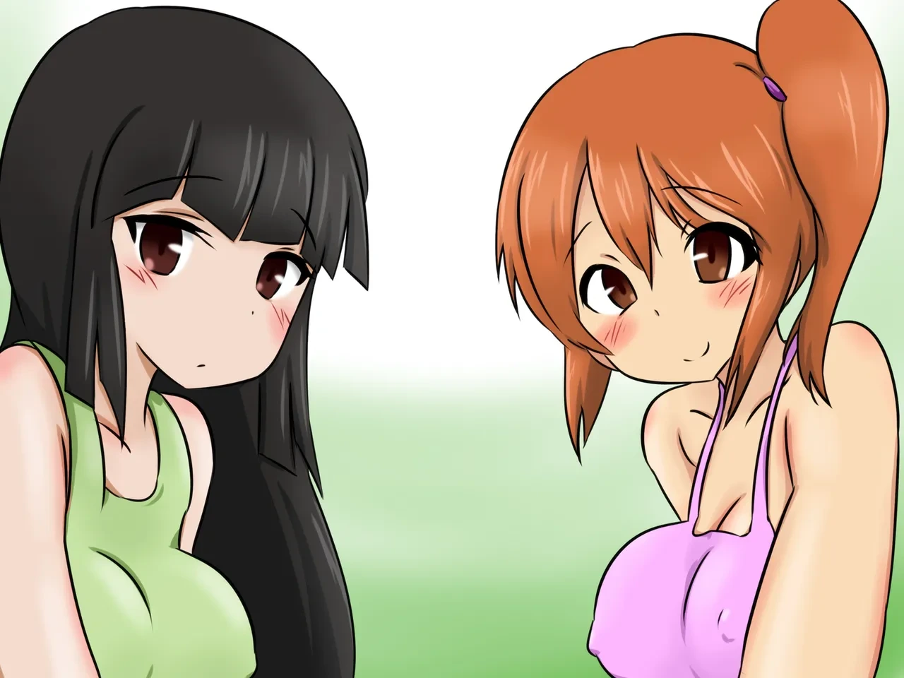 [Sekimen Shoujo] Tamatsubushi 無文字