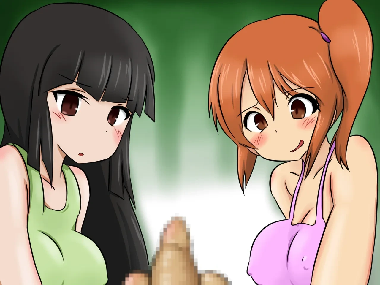 [Sekimen Shoujo] Tamatsubushi 無文字