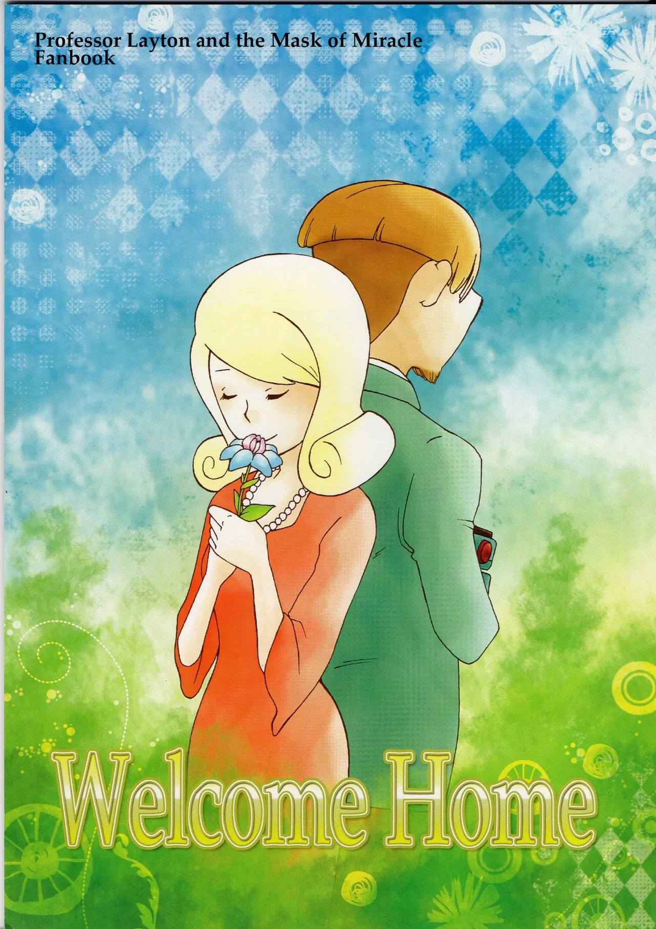 [Torikoisan (toriko)] Welcome home - Professor Layton dj