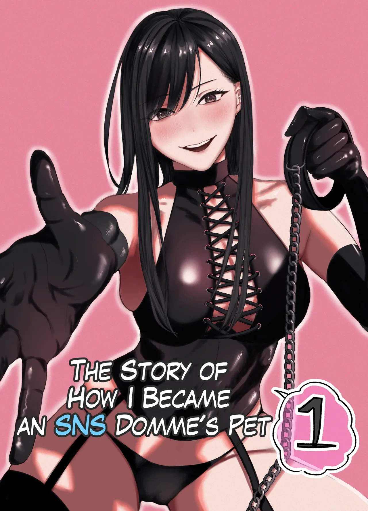 [Hirariha] The Story of How I Became an SNS Domme’s Pet 1