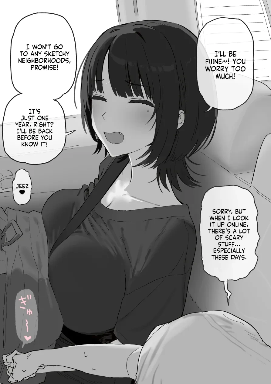 [Shinjiro] Aisuru Kanojo ga Ryuugakusaki de Kokujin Chinpo ni Maiban Kutakuta ni Sareru Yatsu | My Beloved Girlfriend Gets Her Back Blown Out by BBC Every Night While She's Studying Abroad [English] [NudeSalad]