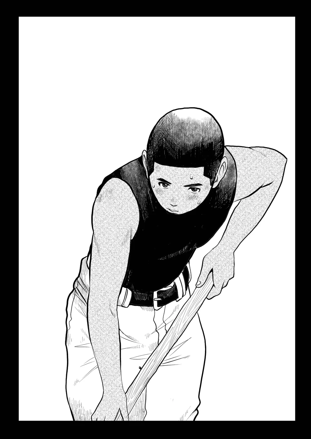 [Doronko Yuuyake]  変態球児 变态球员 Hentai Kyuuji [どろんこ夕焼] [个人汉化]