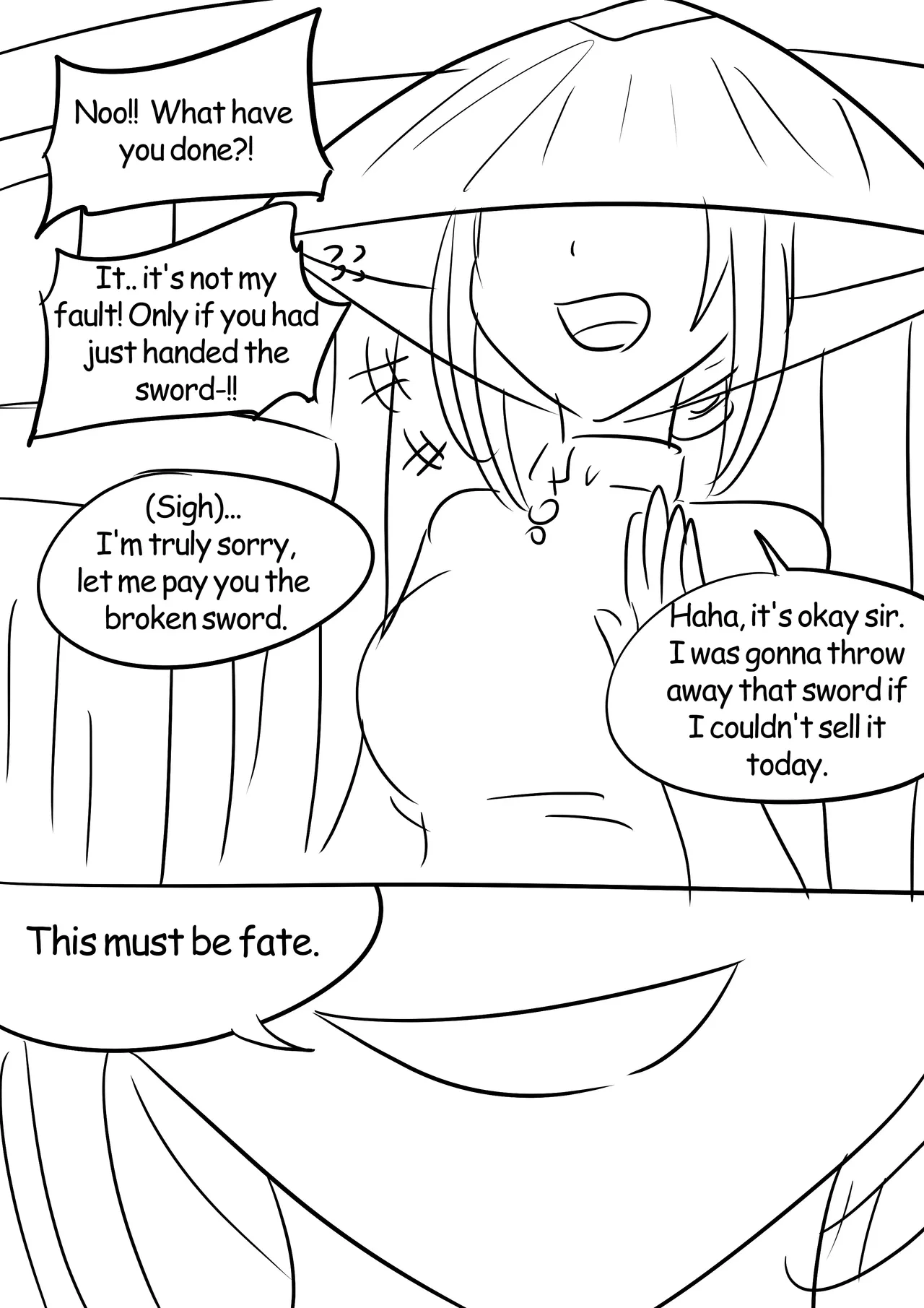 [Vel] Yunli <=> Yanqing (Honkai: Star Rail) [English]