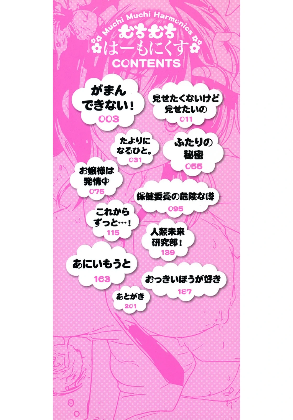 [Hamo] Muchi Muchi Harmonics [Digital]