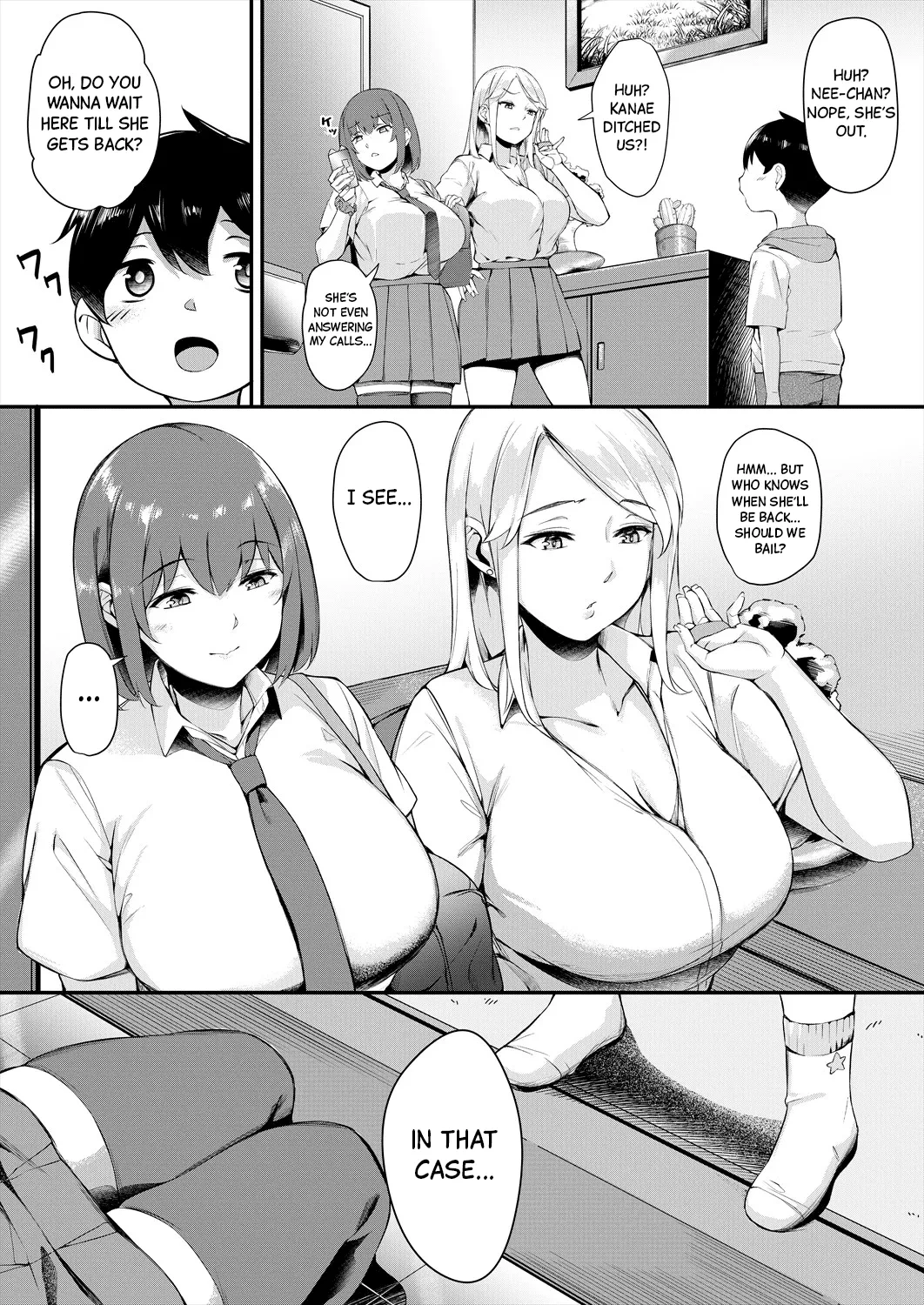[Naha 78] Boku no Shiranaikoto in Karaoke Box | The Stuff I Haven't tried yet - in a Karaoke Box (COMIC Mugen Tensei 2024-02) [English] [Black Grimoires] [Digital]