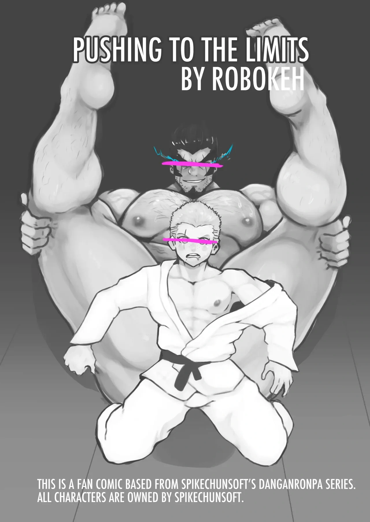 (Robokeh) Pushing to the Limits