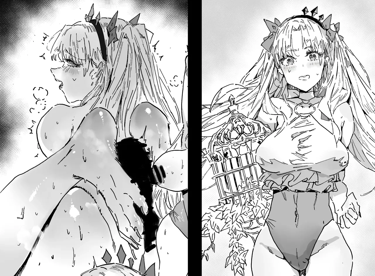 [Hiro潶] 《夏日之兽》