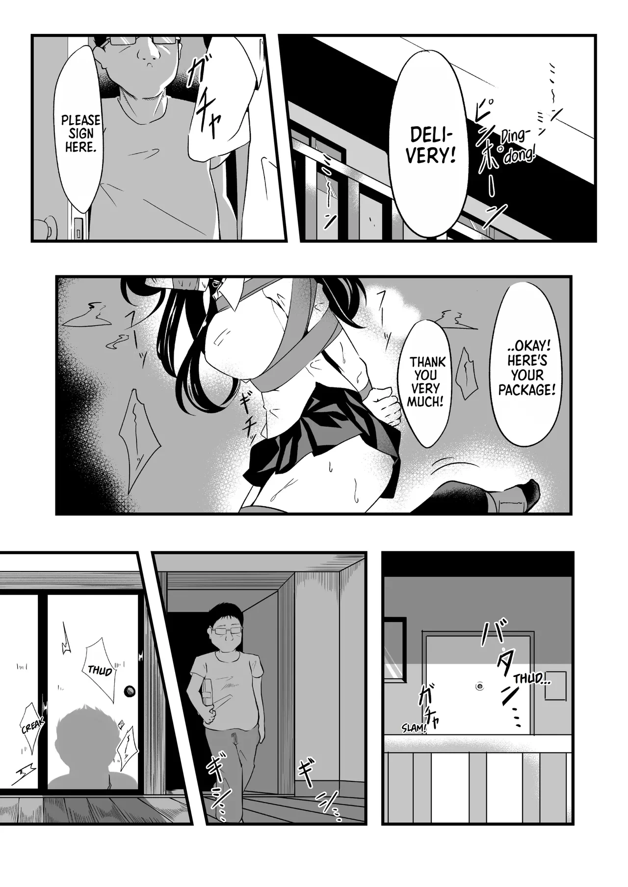 [Kanie-don (Kanie)] Seido Gokko 2 | Sex Slave Play 2 [English] [Digital]