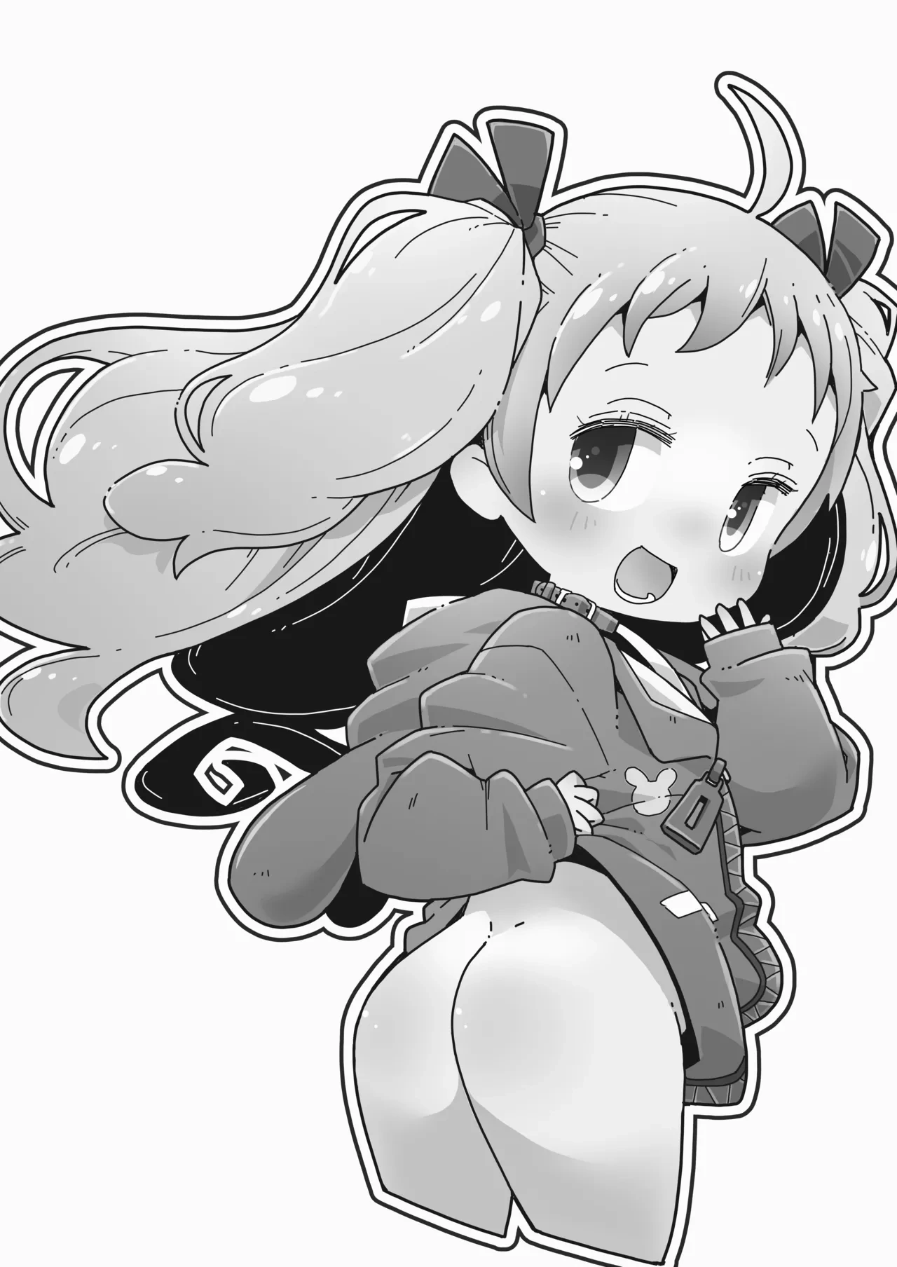 [Nijigen Koubou (Nomeoir)] Imouto to Famires Naisho Ecchi [Digital]