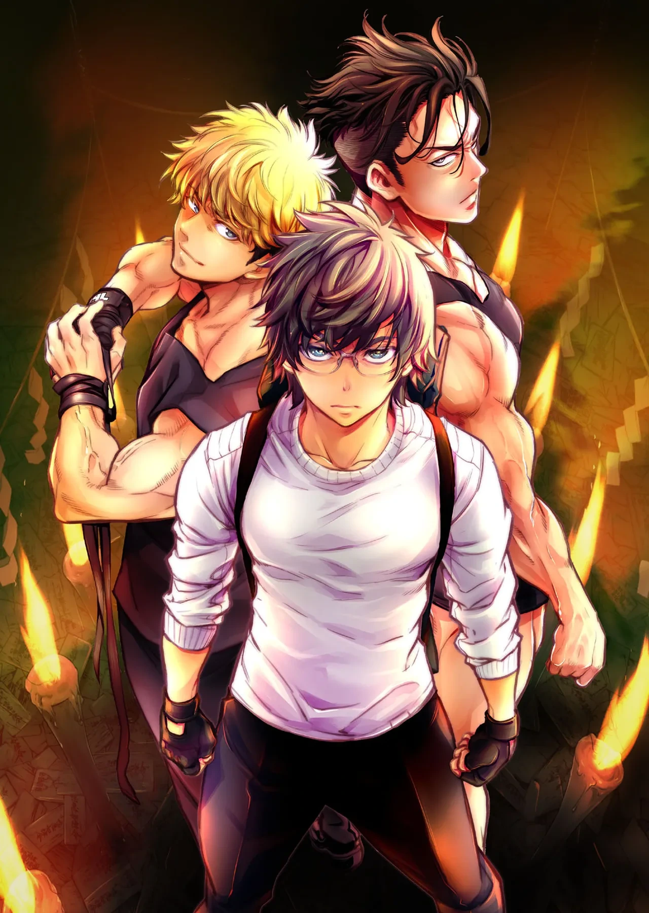 Ingoshima Volume 20