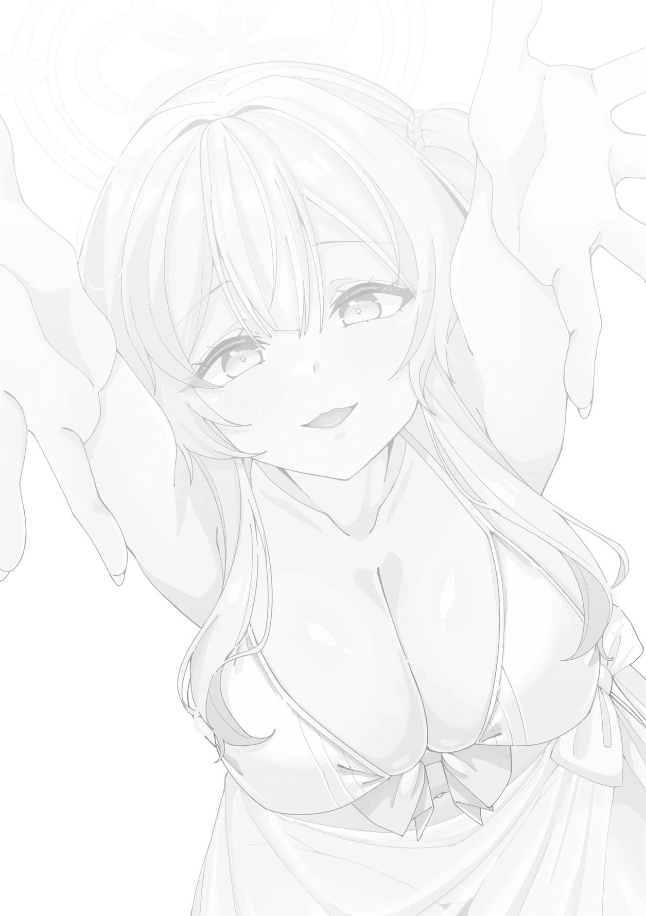 [Rynn] Cherised Dream (Blue Archive) [English] [Decensored] [Digital]
