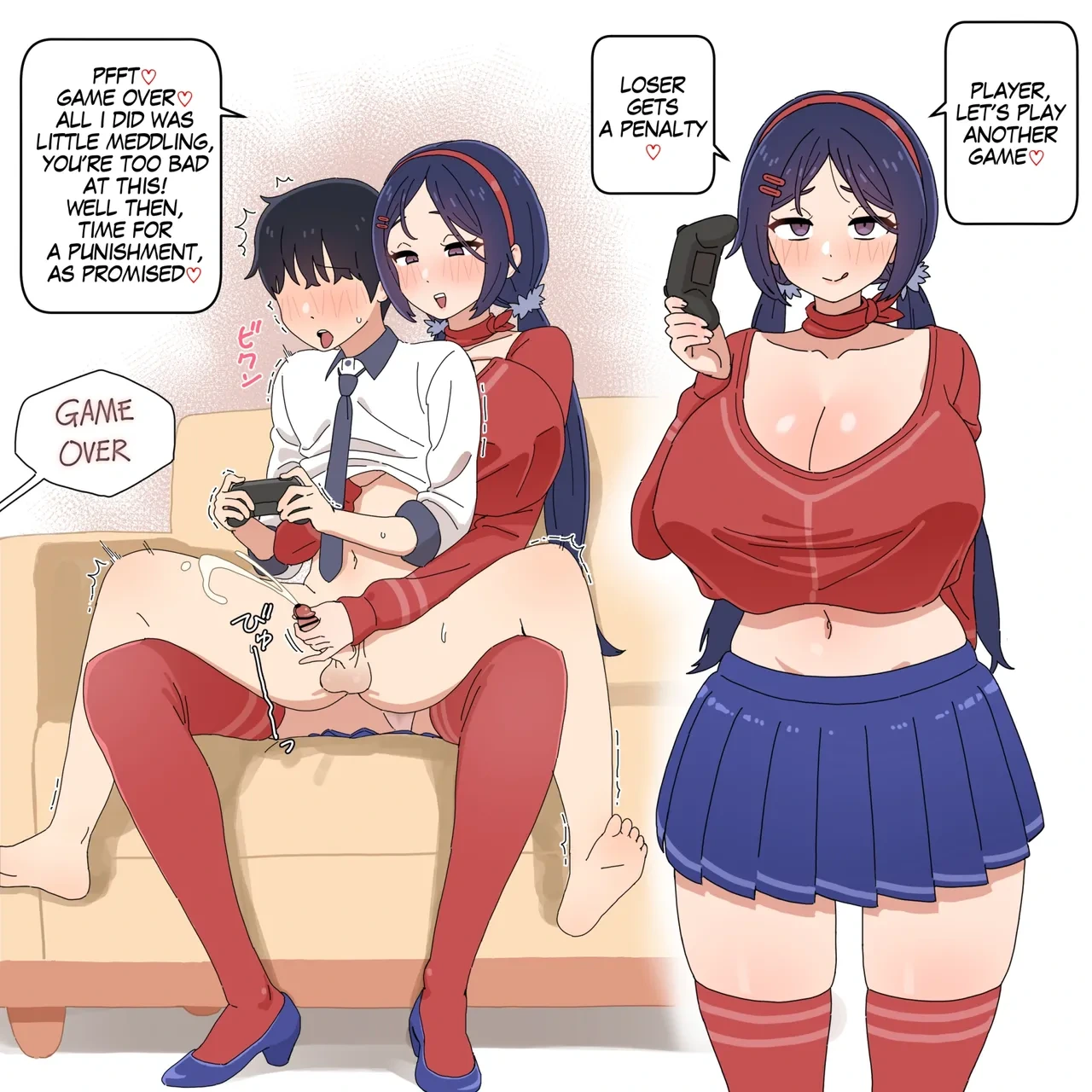 [BINGDAK] Mita [English]