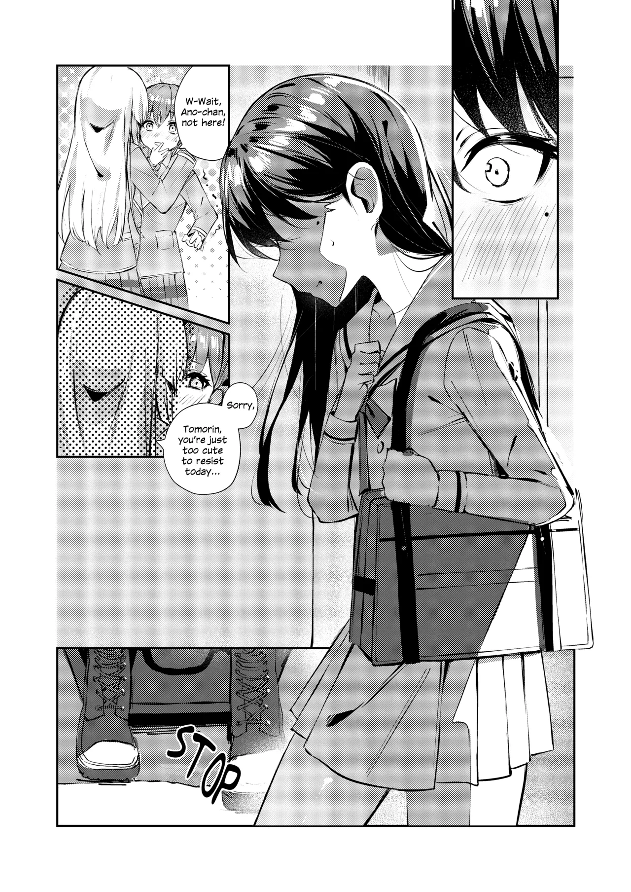 [KAIKOJI (CkA)] Yaken | Stray Dog (BanG Dream! It's MyGO!!!!!) [English] [Digital]