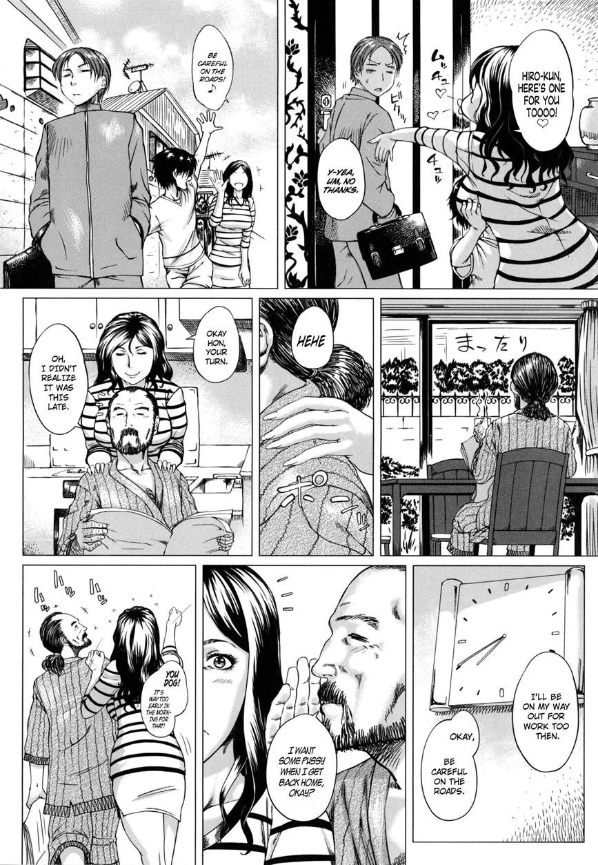 [Qdou Kei] Okaa-san to Issho | Always Together with Mother (Kaa-san no Ijou na Aijou) [English] [Simpleton8] [Decensored]