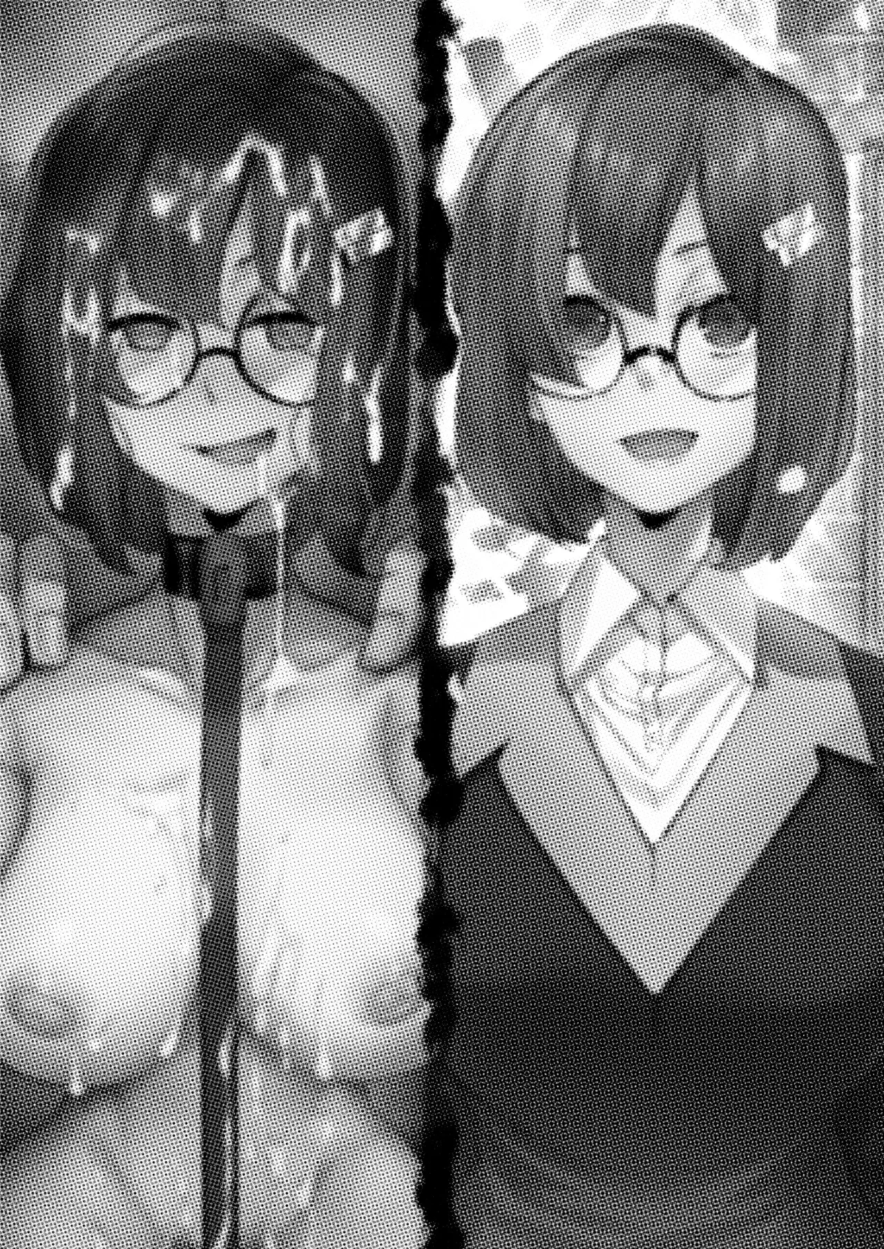 [7 Rensa (Mr.way)] Tadaima. - Bungaku kanojo no NTR hokoku - | 我回来了 -文學女友的NTR報告- [Chinese]