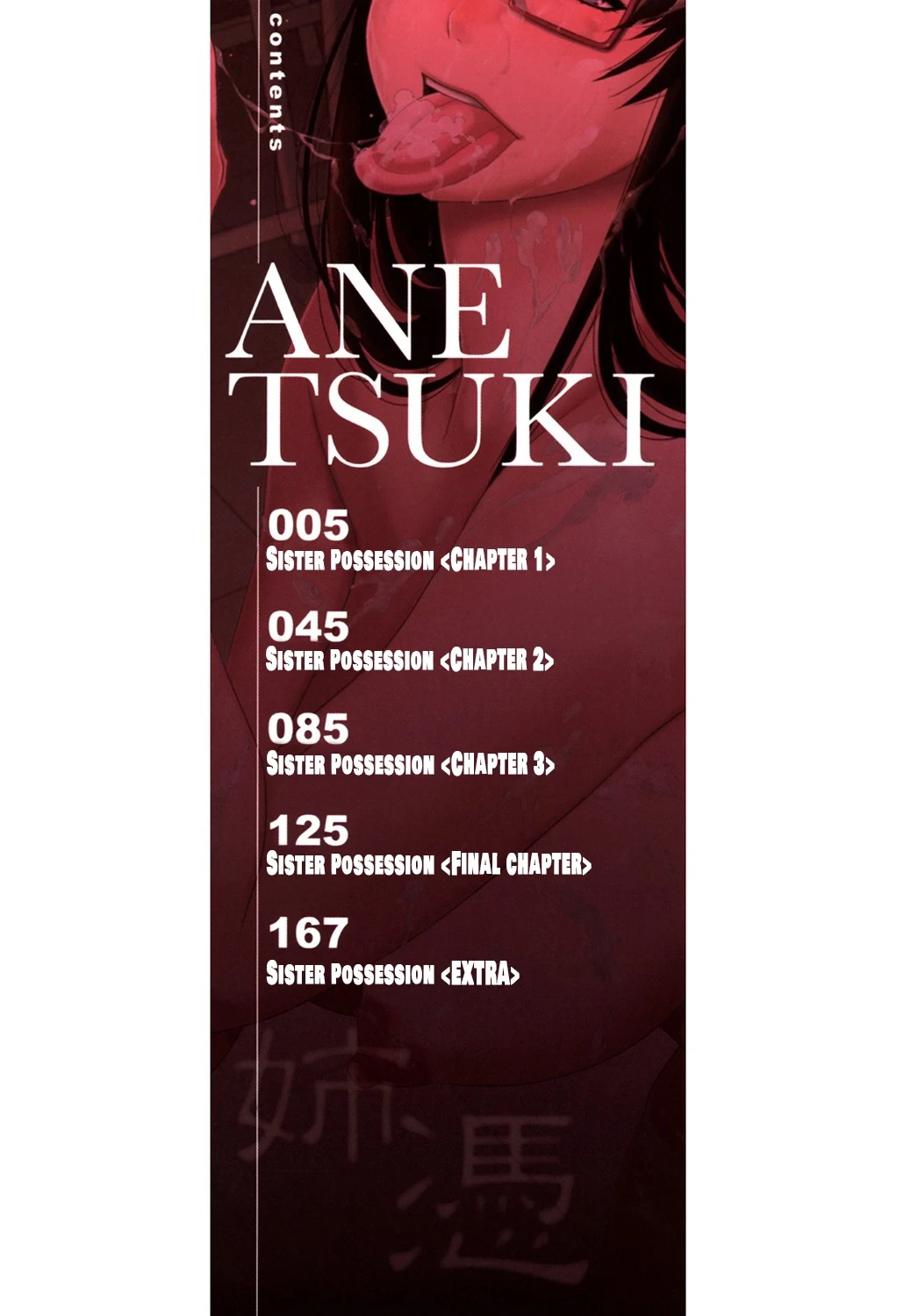 [Moriya Gia] Ane Tsuki [Digital] [English] [Incomplete]