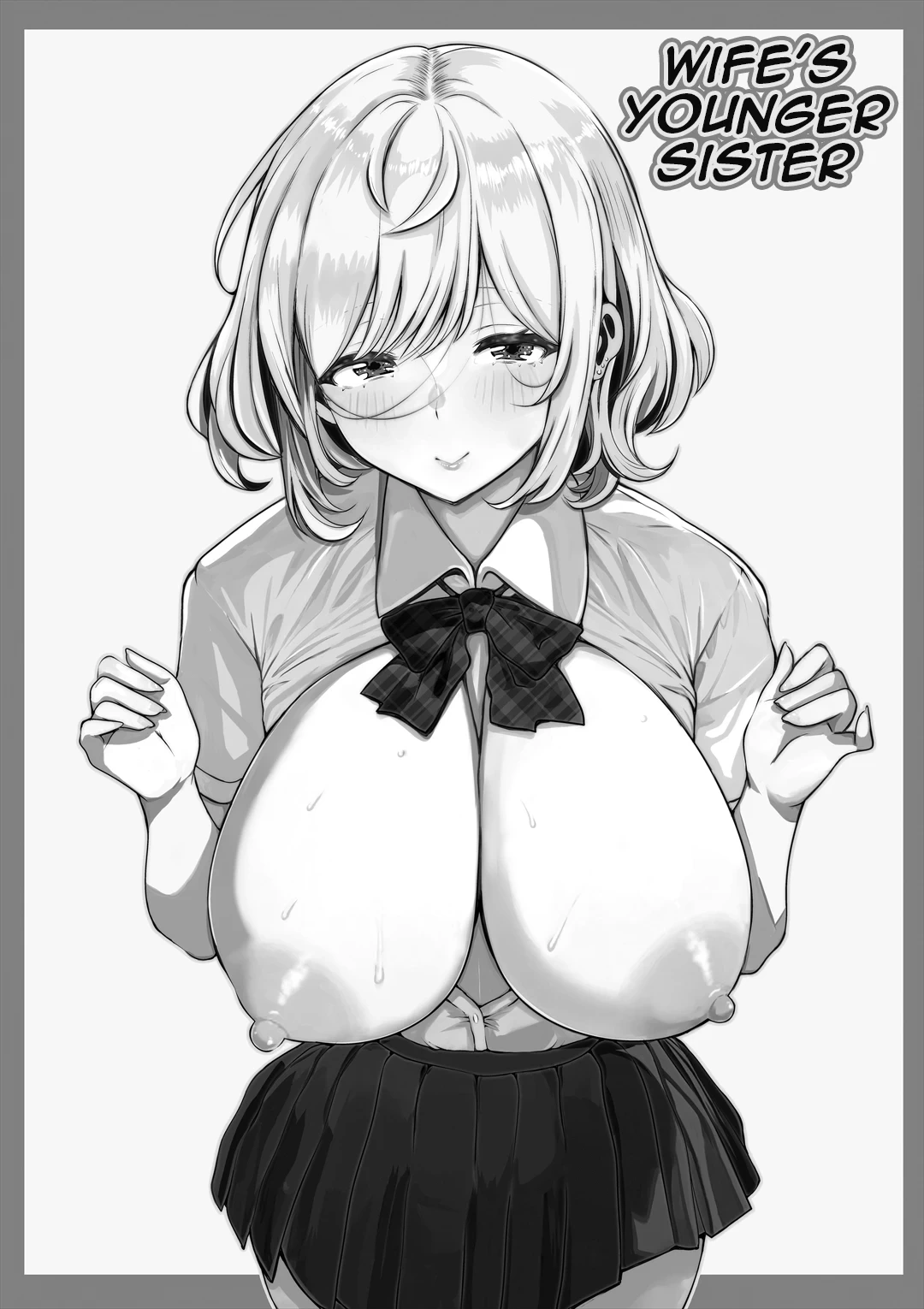 [Nemuneko] Tsuma no Imouto | Wife's Younger Sister [English] [Nipis Familiy]