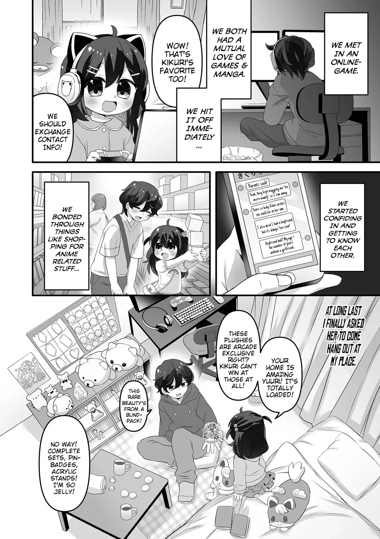 [Yukimochi] Off-Kai Date! - Offline Meeting Date! (Digital Puni Pedo! Vol.35) [English] {Mistvern}