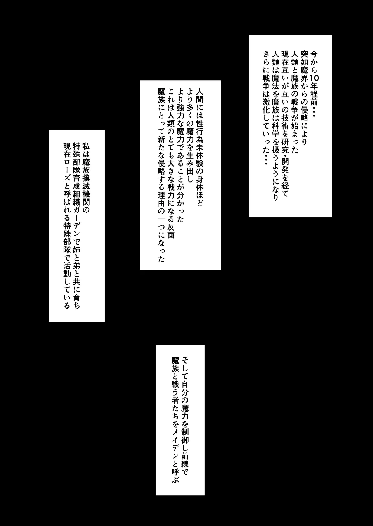 [Mousou Bijutsubu (Sho-yan)] Maiden Blade Kurenai - Kutsujoku no Ningyou