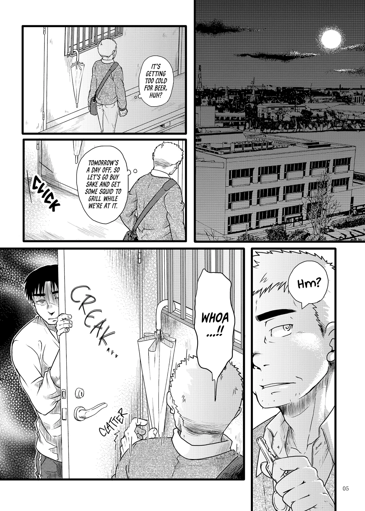 [Plus Minus (Misumi Kouji)] Your Call [English]