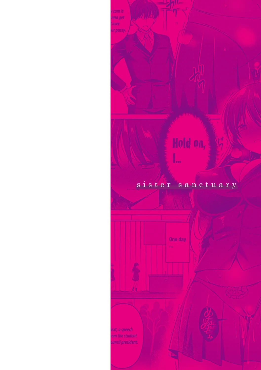 [vanilla] Imouto to Sanctuary - sister sanctuary + Android no Watashi ni Nenryou Hokyuu shite Kudasai Shucchouban, COMIC Grape 100-gou & 10-Shuunen Omedetou Gozaimasu Hen [Digital]